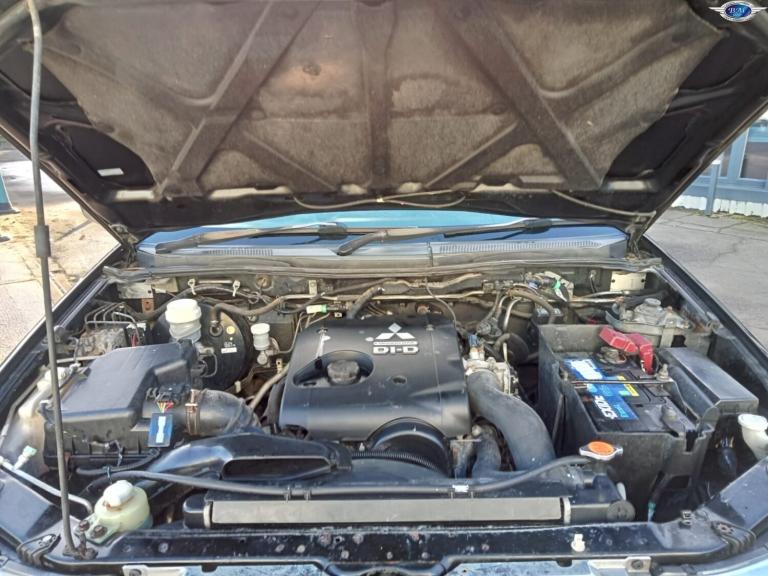 MITSUBISHI L200 2.5 DI-D Animal 2008