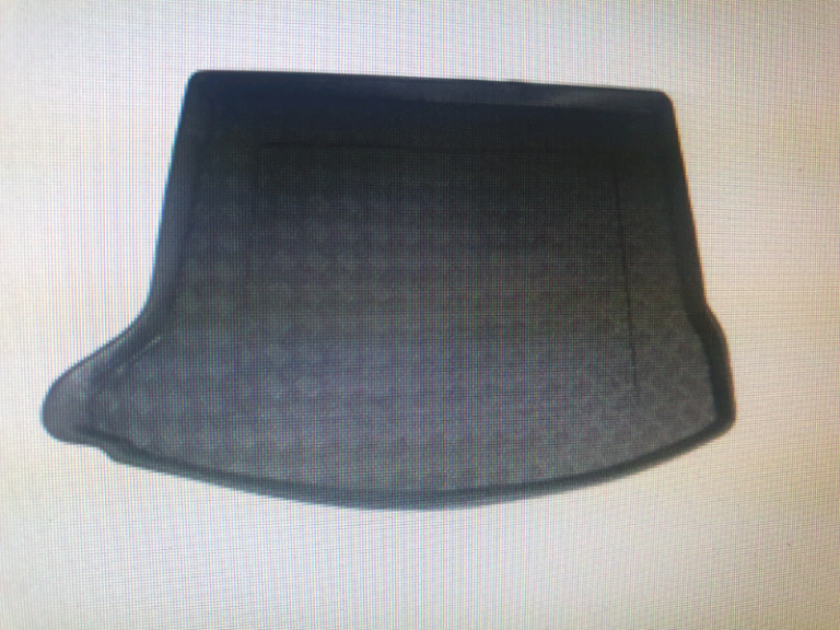 Mazda 3 mk3 Boot liner
