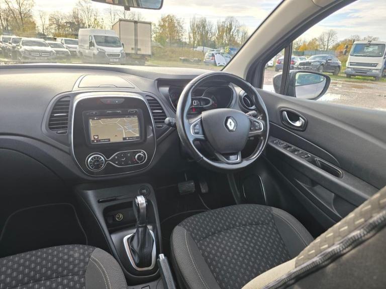 2017 Renault Captur 1.2 TCe ENERGY Dynamique S Nav SUV 5dr Petrol EDC Euro 6 (s/s) (120 ps) SUV P...