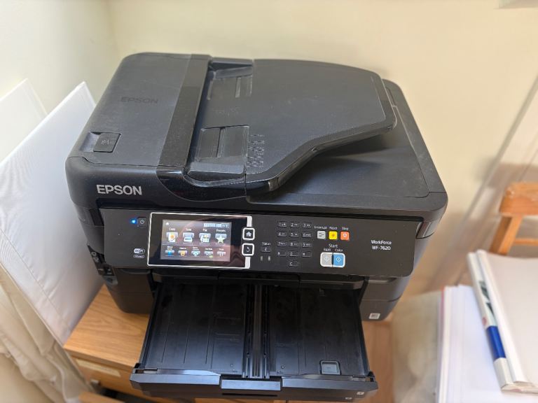 EPSON Workforce A3 Printer 