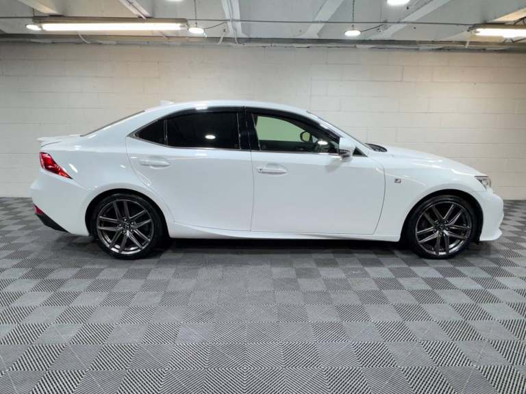 Lexus IS IS350 F Sport 3.5 V6 314 BHP RWD JDM Petrol Automatic | in ...