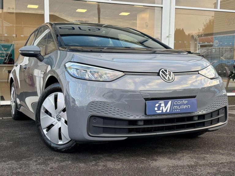 VOLKSWAGEN ID.3 Pro Performance 58kWh Life Auto 5dr 2021
