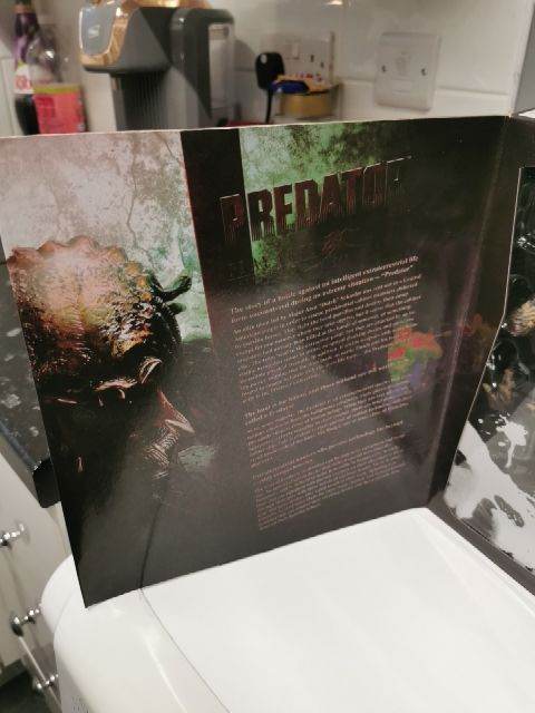 Predator Action Figure 