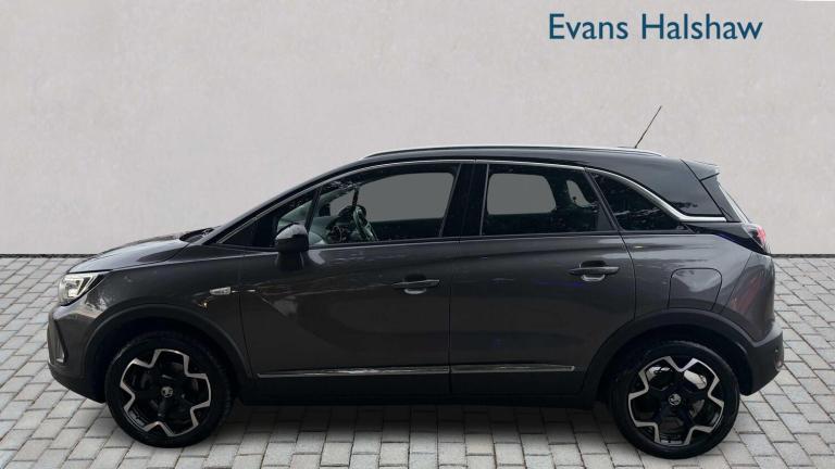 2022 Vauxhall Crossland 1.2 Turbo [130] Ultimate 5dr Auto Hatchback Petrol Automatic