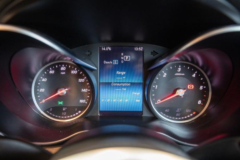  Mercedes-Benz C Class 2.0 C220d Sport Saloon 4dr Diesel G-Tronic+ Euro 6 (s/s) (194 ps) **Heated...