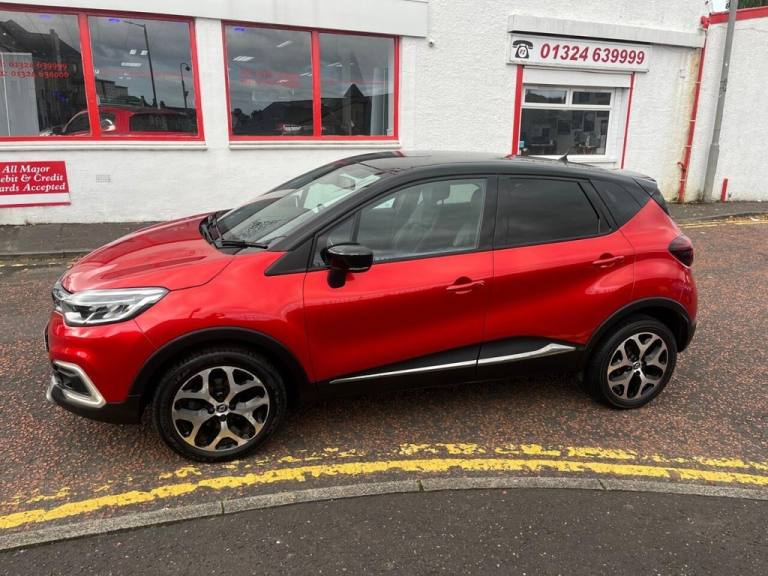 2018 Renault Captur 1.5 dCi ENERGY Signature X Nav SUV 5dr Diesel Manual Euro 6 (s/s) (90 ps) HAT...
