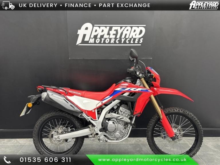 HONDA CRF300 L