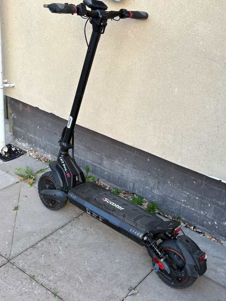 Iscooter ix7Pro 2000W Off Road Electric Scooter 