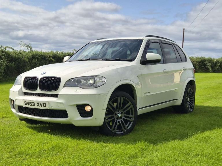 BMW, X5, Estate, 2013, Other, 2993 (cc), 5 doors