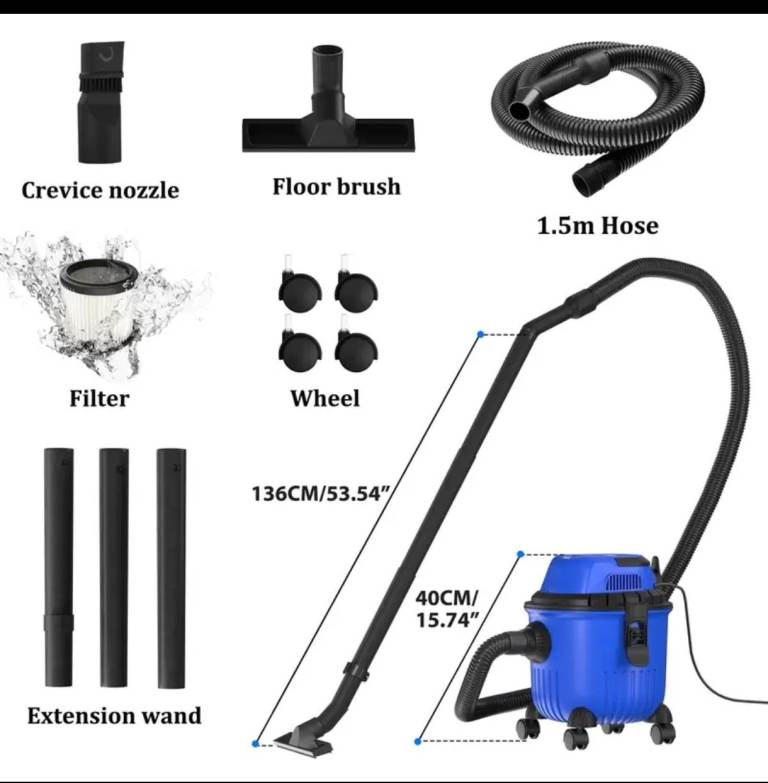 Brand new Vacuum cleaner in the box