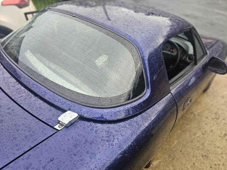 ★MAZDA MX-5 1.8vvt ★65K MILES + 1 OWNER! EXCELLENT EXAMPLE! RARE STRATO BLUE COLOUR MX5 