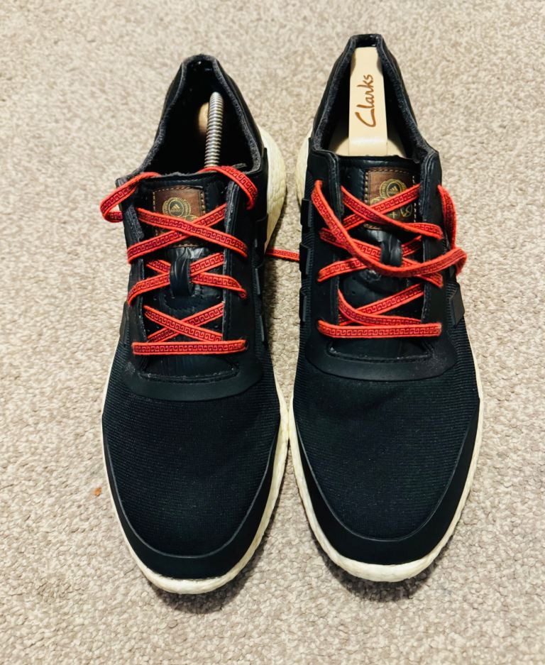 Adidas Pureboost Chinese New Year CNY Trainers Size Uk 10