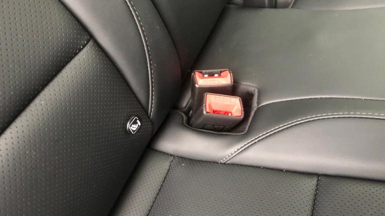 2024 MG MG ZS 1.5 Hybrid+ Trophy 5dr Auto HATCHBACK PETROL/ELECTRIC Automatic