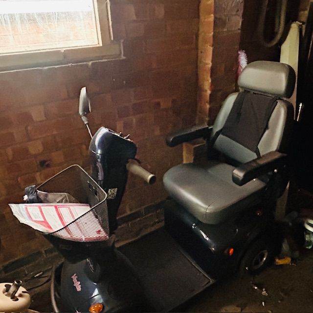 Mobility Scooter - Mayfair Freerider 4