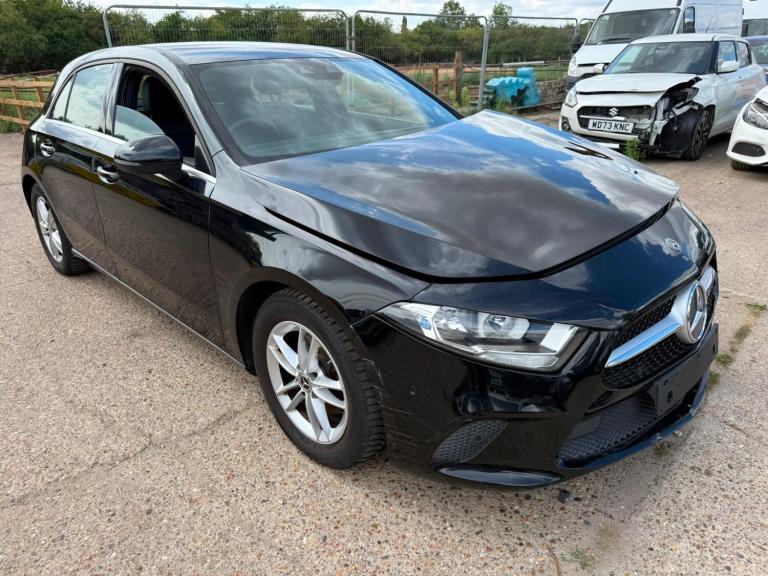 2018 Mercedes-Benz A-Class A180d SE Executive 5dr AUTO Accident Damaged Salvage  HATCHBACK Diesel...