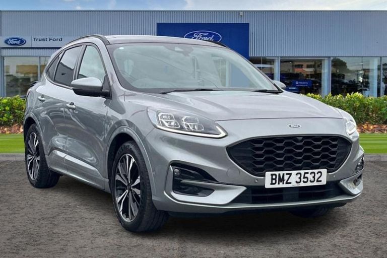 2023 Ford Kuga ST-Line X Edition Automatic Estate Hybrid Automatic