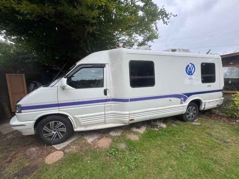 1995 Volkswagen Winnebego T4 Rialta