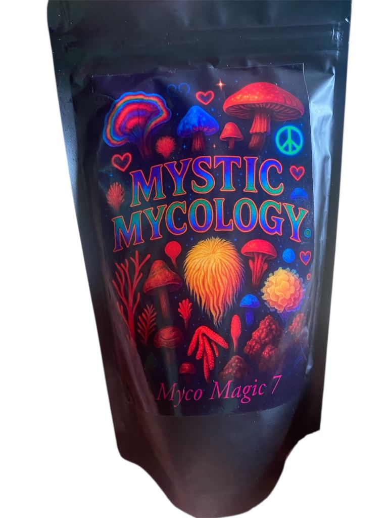 image for Healthy functional mushroom drink powder