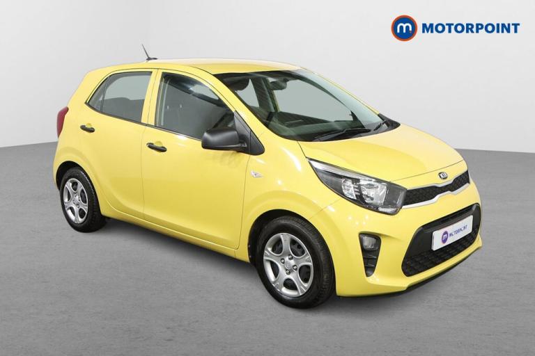 2021 Kia Picanto 1.0 1 5dr [4 seats] HATCHBACK PETROL Manual