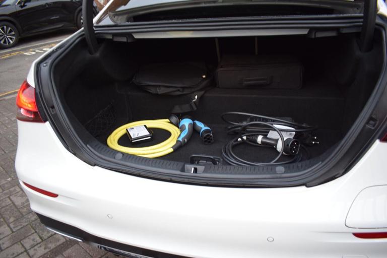 2021 Mercedes-Benz E Class 2.0 E300de 13.5kWh AMG Line Edition G-Tronic+ Euro 6 (s/s) 4dr SALOON ...