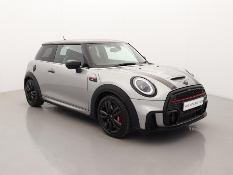 MINI HATCHBACK 2.0 John Cooper Works Premium 3dr Auto