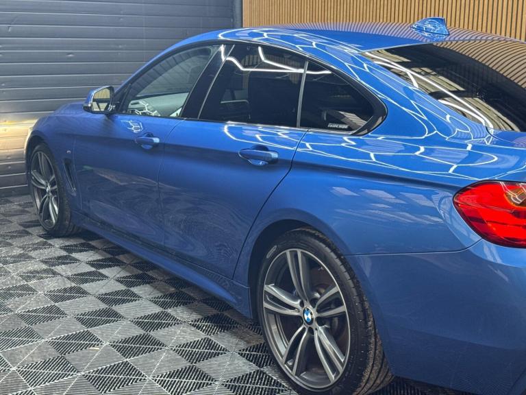 2015 BMW 4 Series 435i M Sport 5dr Auto [Professional Media] COUPE PETROL Automatic