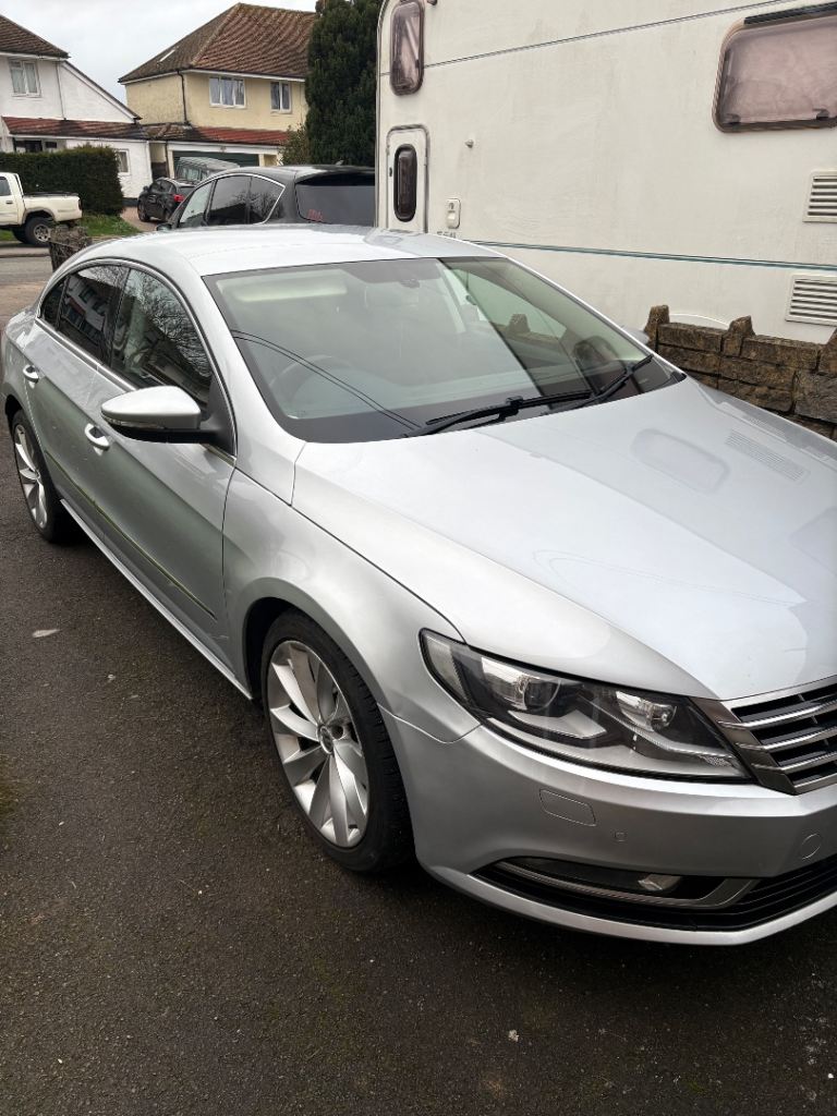 Volkswagen, CC, Coupe, 2013, Manual, 1968 (cc), 4 doors