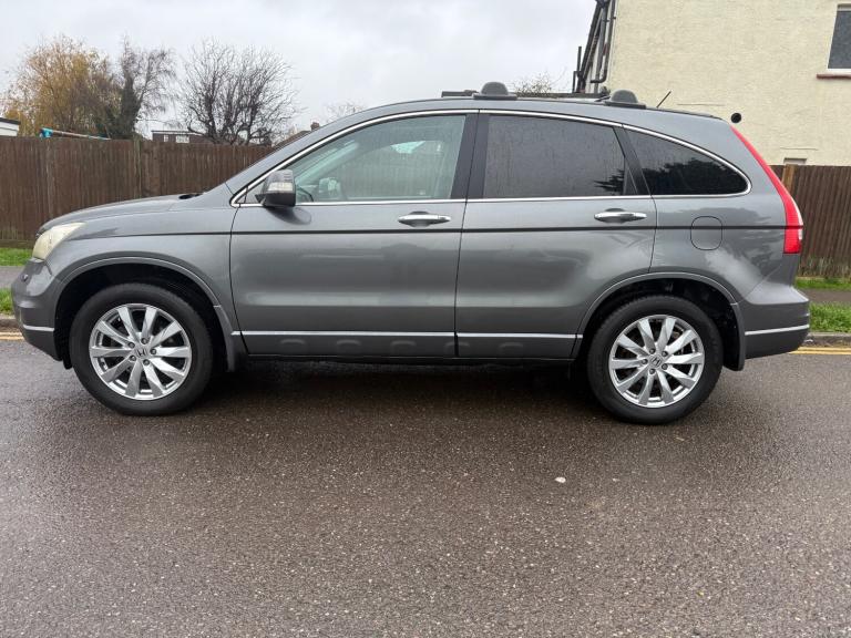 2011 Honda CR-V 2.2 i-DTEC EX 5dr ESTATE Diesel Manual