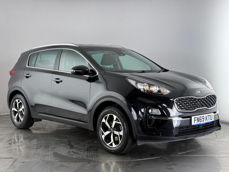 2019 Kia Sportage 1.6 CRDi ISG 2 5dr ESTATE DIESEL Manual