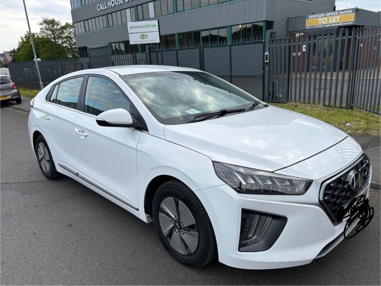 Hyundai, IONIQ, Hatchback, 2021, Other, 1580 (cc), 5 doors