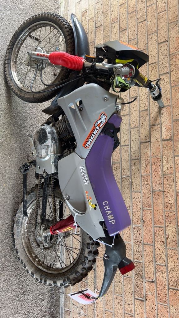 Champ sx100