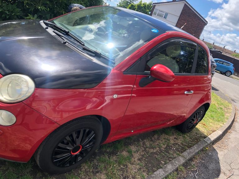 Auto fiat 500 cheapest anywhere 