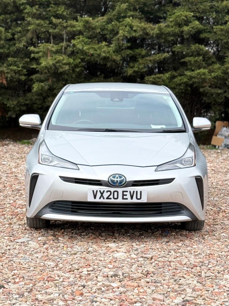 2020 Toyota Prius Automatic Hatchback Petrol/Electric Hybrid Automatic