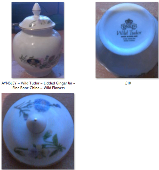 AYNSLEY COLLECTION