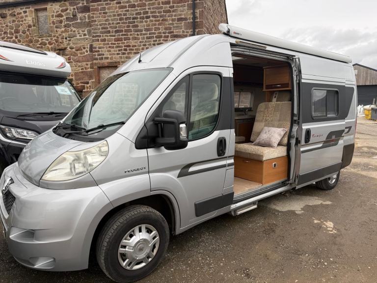 2008 - Autocruise Tempo - 2 Ltr - 49,000 Miles - 2 Berth / 3 Belts - FSH