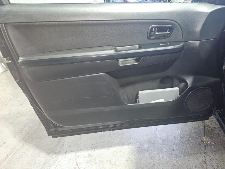 2010 Suzuki Grand Vitara 1.6 VVT SZ3 3dr ESTATE PETROL Manual