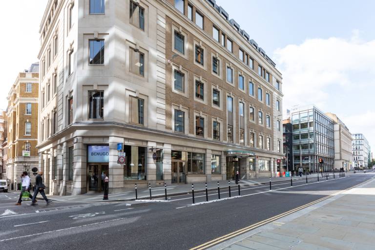 London - EC4N 6NP \ Workspace for Teams of 2