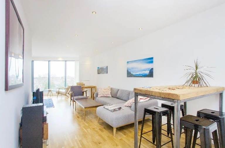 Penthouse in Streatham Hill