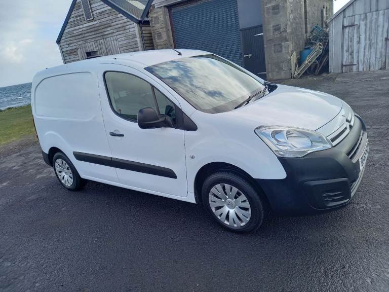 2016 CITROEN BERLINGO 3 SEATER OUTSTANDING CONDITION 