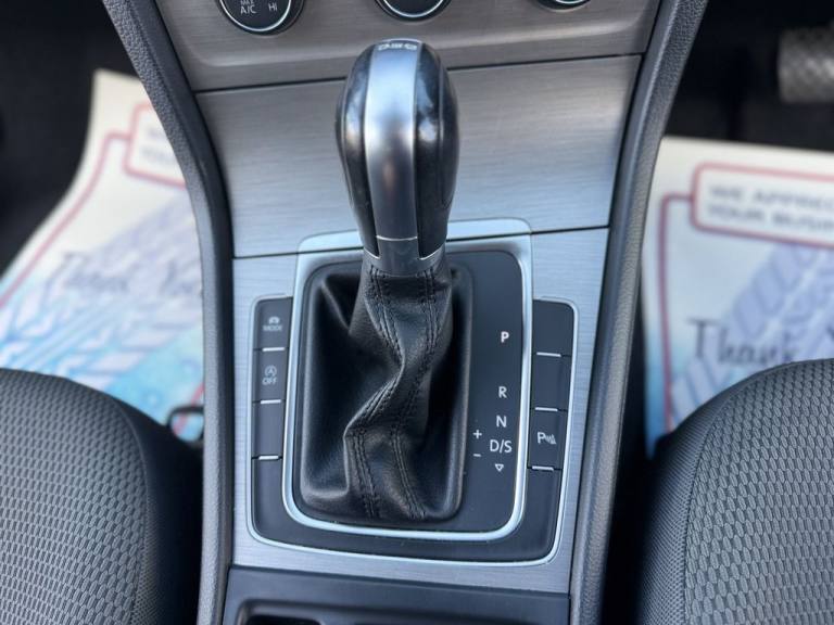 2016 Volkswagen Golf 1.4 TSI BlueMotion Tech Match Edition Hatchback 5dr Petrol DSG Euro 6 (s/s) ...