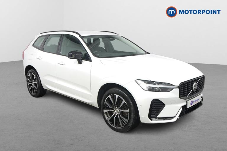 2022 Volvo XC60 2.0 B5P Plus Dark 5dr AWD Geartronic SUV Petrol Automatic