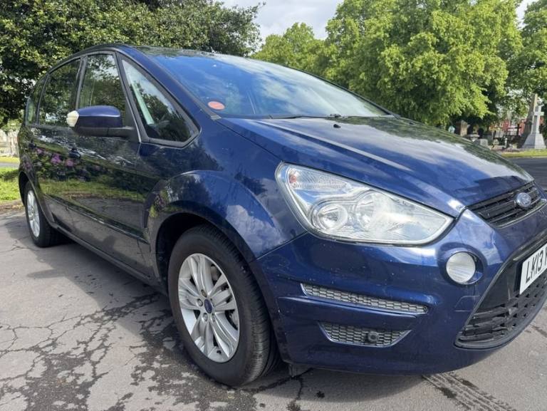 2013 13 FORD S-MAX 2.0 TDCI ZETEC MPV 5DR DIESEL MANUAL EURO 5 (140 PS) DIESEL