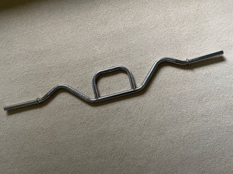 Curl Bar
