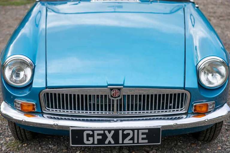 1967 MG B Roadster | in Warwick, Warwickshire | Gumtree