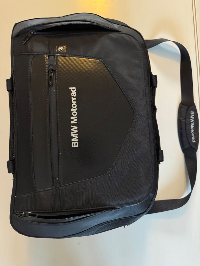 BMW K1600 GTL inner pannier and topbox bags