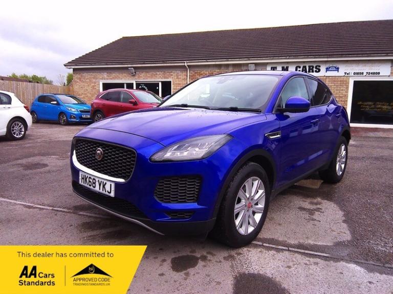 Jaguar E-PACE S