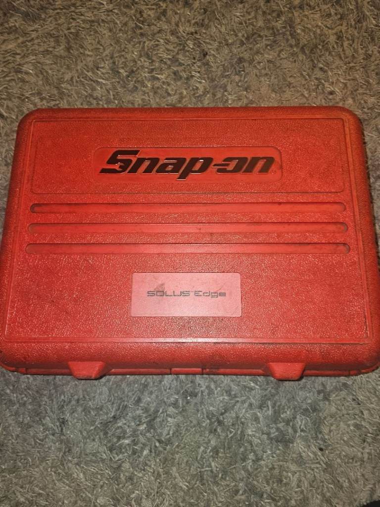 Snap on