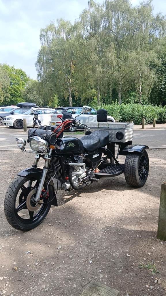 Honda, 1980, 496 (cc)