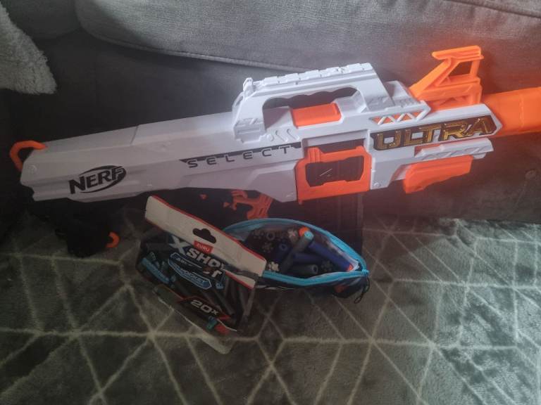 Nerf gun