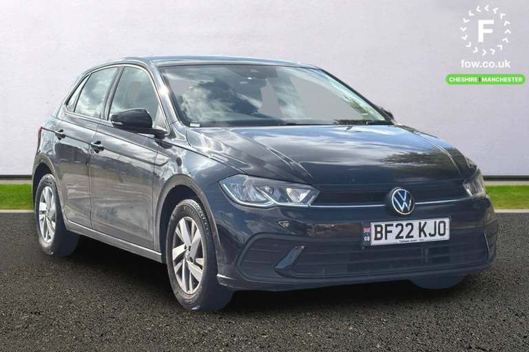 2022 Volkswagen Polo 1.0 TSI Life 5dr Hatchback PETROL Manual